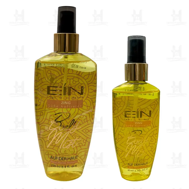 بادی اسپلش زنانه ای آی ان مدل Zing