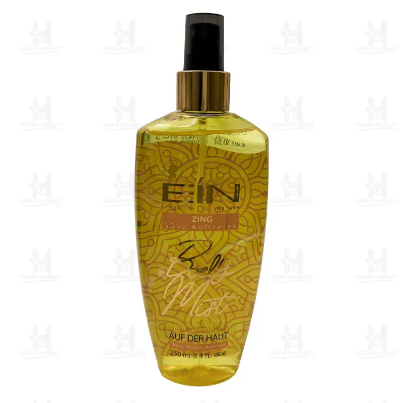 بادی اسپلش زنانه ای آی ان مدل Zing
