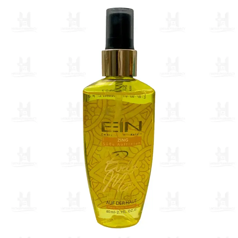 بادی اسپلش زنانه ای آی ان مدل Zing