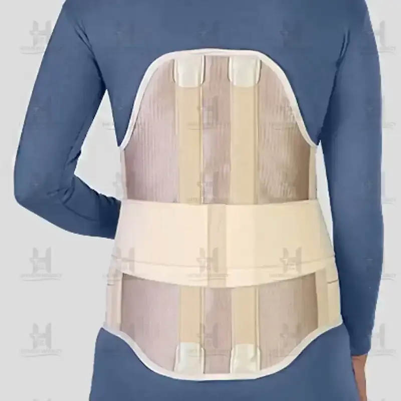 کرست کمر بلند کد 53500 طب و صنعت