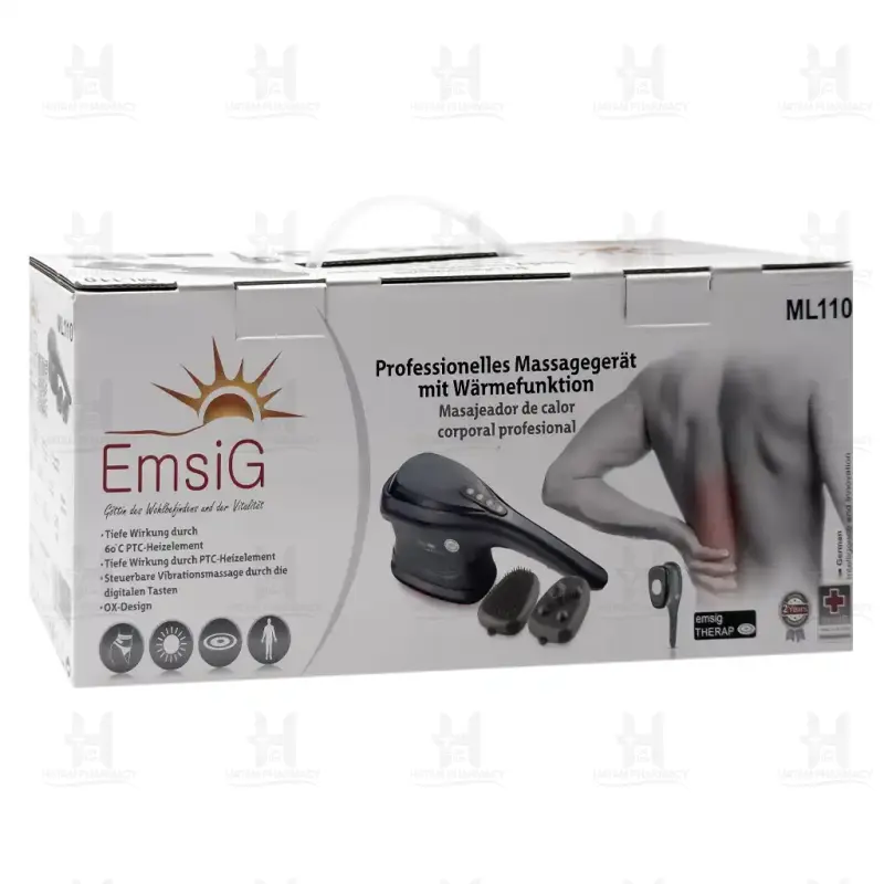 ماساژور بدن امسیگ مدل ML110