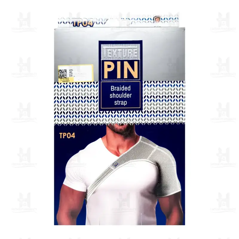 شانه بند بافت پین مد تکسچر کد TP04