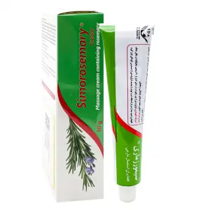 کرم سیمو رزماری سیمرغ دارو عطار 30 گرم