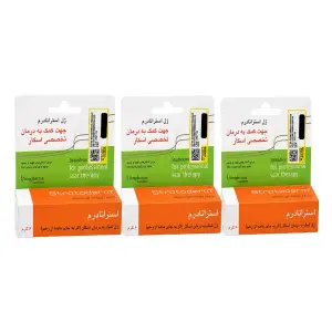 ژل استراتادرم استرات فارما