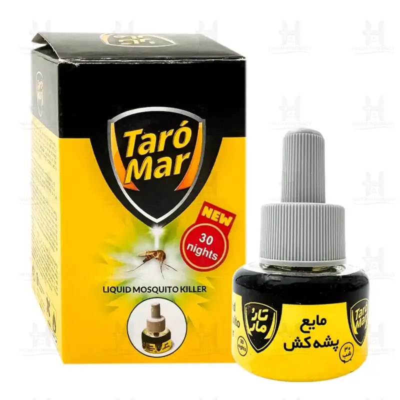 مایع پشه کش تار و مار 30 میلی لیتر