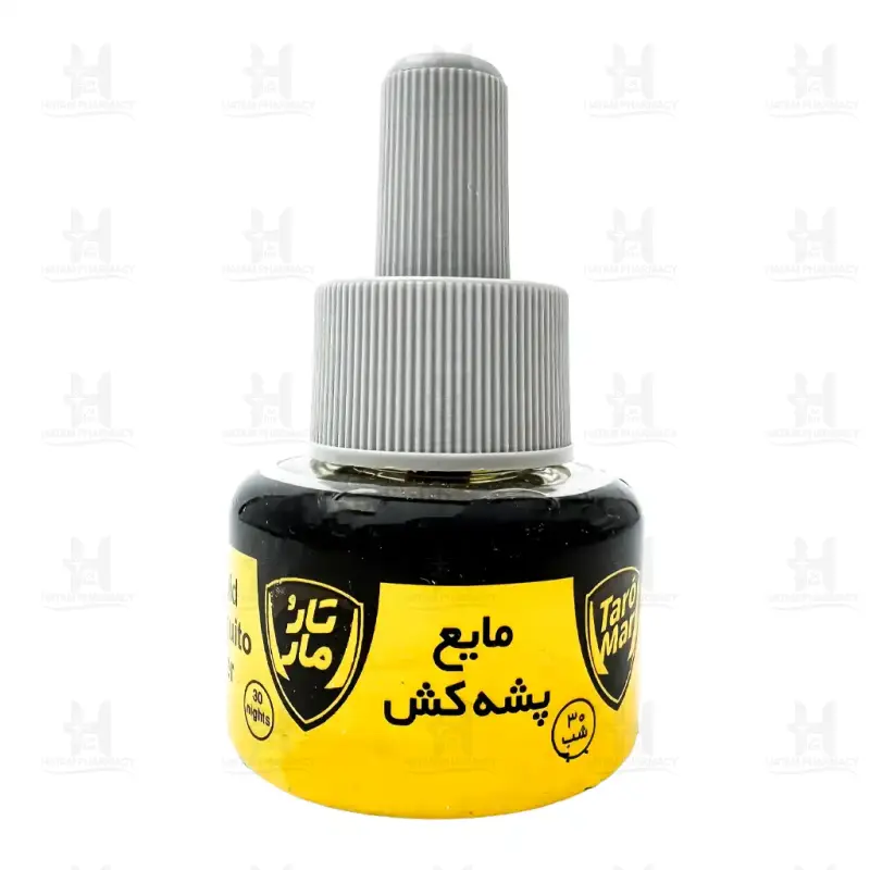 مایع پشه کش تار و مار 30 میلی لیتر
