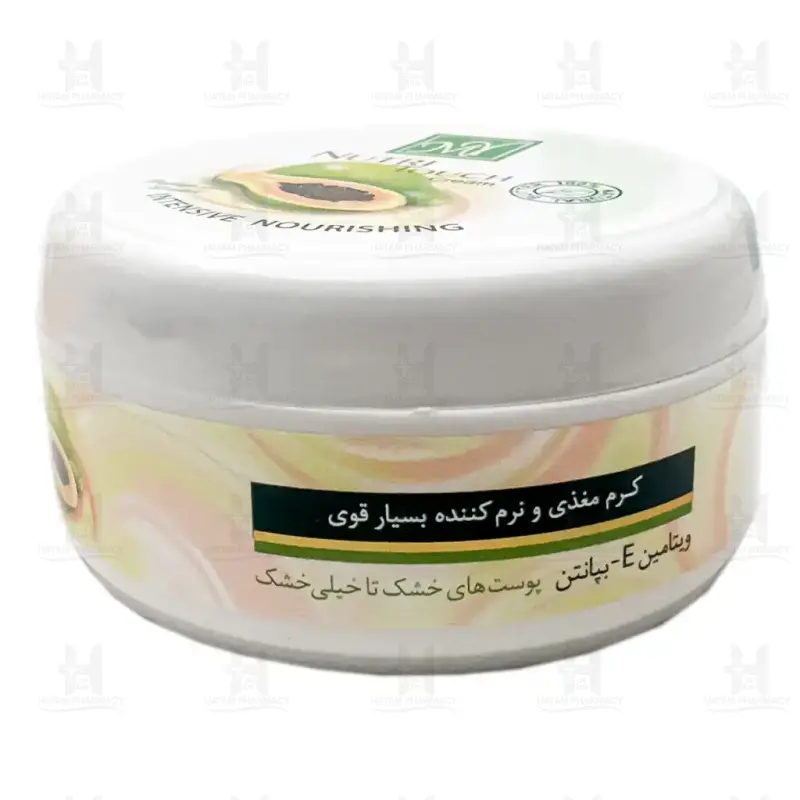کرم نرم کننده پوست خشک و خیلی خشک نوتری تاچ مای