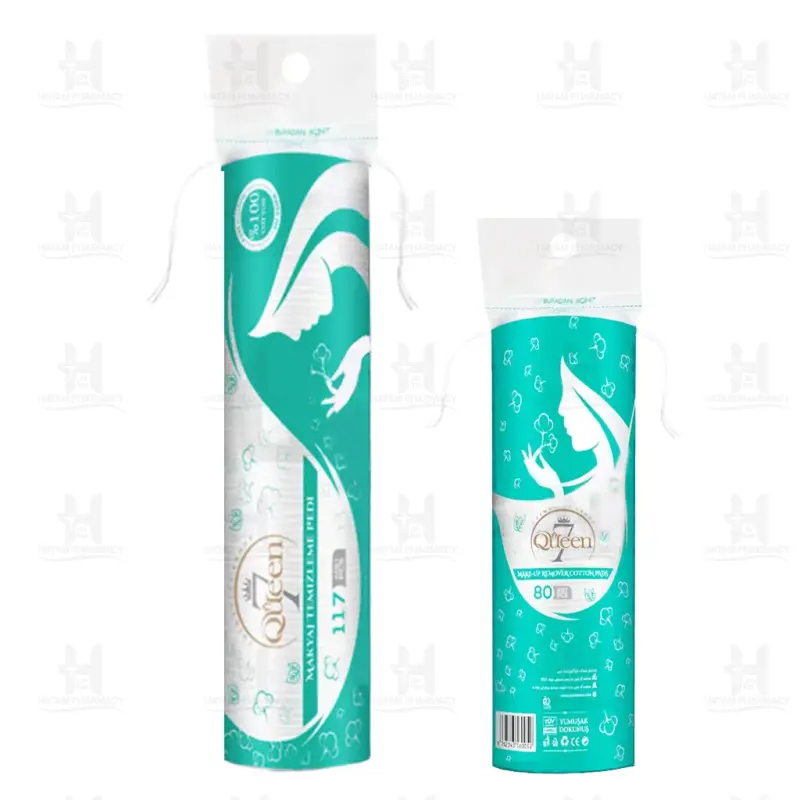 پد آرایش پاک کن سون کویین
