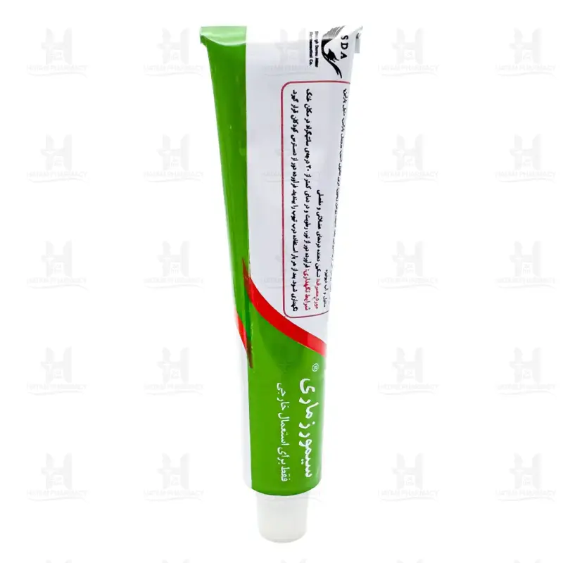 کرم سیمو رزماری سیمرغ دارو عطار 30 گرم