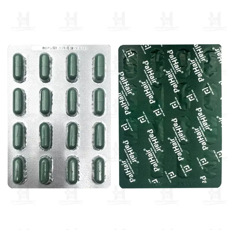 کپسول پال هیر آرین سلامت سینا 32 عدد