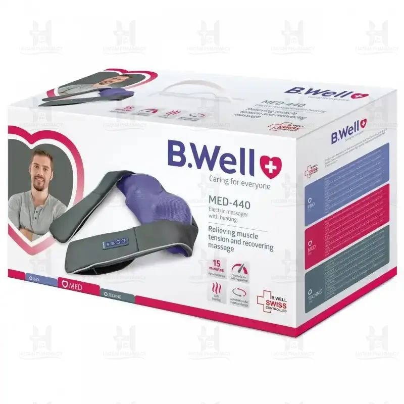 ماساژور برقی بی ول مدل med 440
