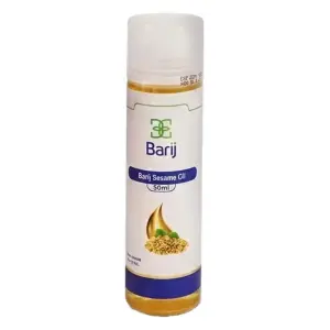 روغن کنجد باریج اسانس حجم 30 میلی لیتر