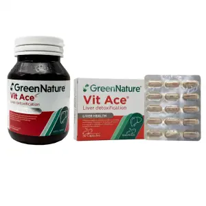 کپسول ویت ایس گرین نیچر 30 عدد