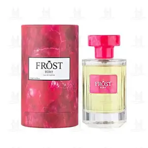 ادوپرفیوم فراست روبی Frost Ruby زنانه حجم 100 میلی لیتر
