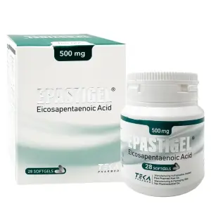 کپسول اپاستیژل 500 میلی گرم تکا فارمد 28 عددی