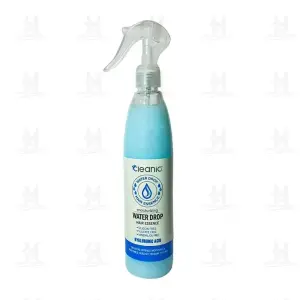 اسپری آبرسان مو کلینیک کیندی 400 میلی لیتر