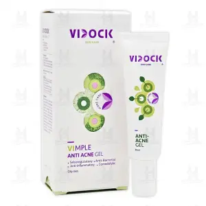 ژل ضد جوش ویدک 30 میلی لیتر
