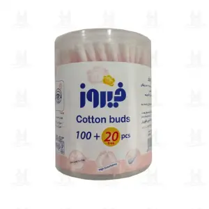 گوش پاک کن فیروز 100 عددی
