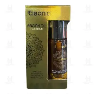 سرم مو روغن آرگان کلینیک کیندی 60 میلی لیتر