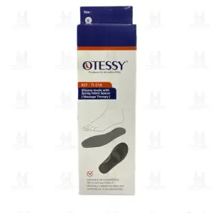 کفی سیلیکونی با روکش پارچه ای اسپیسر مدل TI018 اتسی