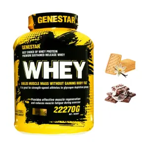 پودر پروتئین وی ژن استار 2270 گرم