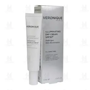 کرم روز بهبود دهنده لک SPF30 ورونیک 40 میلی لیتر