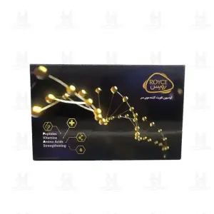 لوسیون تقویت کننده موی سر رویس 10 عددی