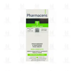 کرم مرطوب کننده SPF30 فارماسریز 50 میلی لیتر