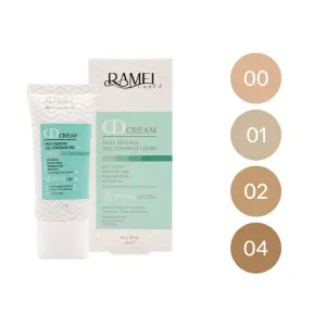 دی دی کرم SPF50 رامل 30 میلی لیتر