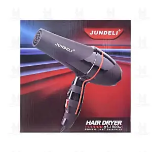 سشوار حرفه ای جاندلی مدل JDL-703 قدرت 1800W