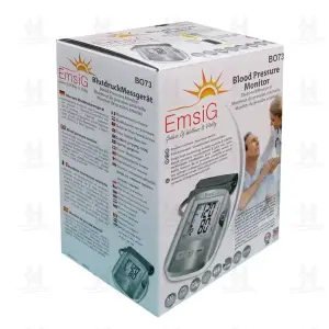 فشارسنج بازویی دیجیتال امسیگ مدل BO73
