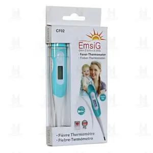 تب سنج دیجیتال امسیگ مدل CF02