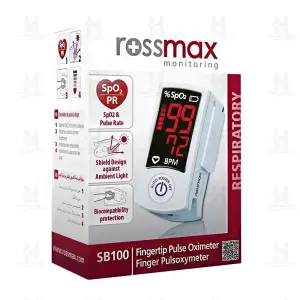 پالس اکسیمتر رزمکس مدل SB100