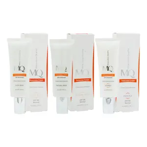 کرم ضد آفتاب نرمال SPF 50 ام کیو 55 میلی لیتر