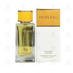 عطر مردانه و زنانه کریشن دارلینگ 100 میلی لیتر