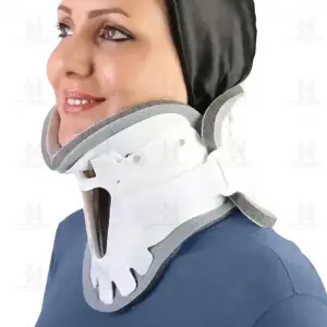 گردنبند سخت طبي کارو 50700 طب و صنعت