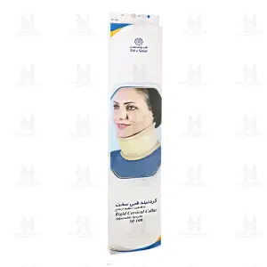 گردنبند طبي سخت 50100طب و صنعت سايز اسمال