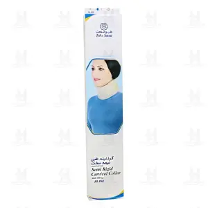 گردنبند طبي نيمه سخت 50800طب و صنعت سايز ايکس اسمال