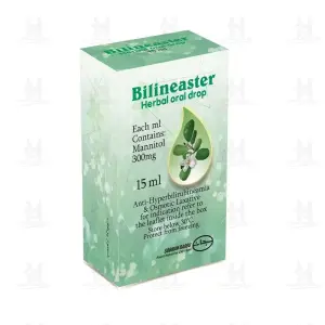 قطره خوراکی بیلی ناستر سبحان دارو 15 میلی لیتر