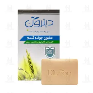 صابون جوانه گندم دیترون 110 گرم