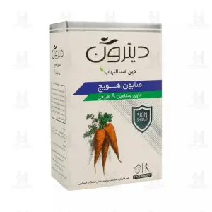 صابون هویج دیترون 110 گرم