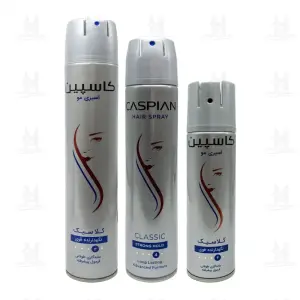 اسپری حالت دهنده قوی کلاسیک کاسپین