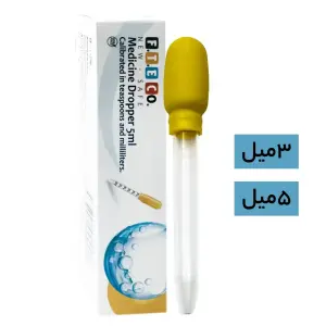 قطره چکان اف تی ای کو