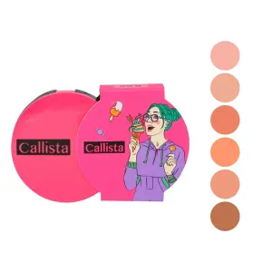 رژ گونه کالر اند آرت کالیستا 8 گرم