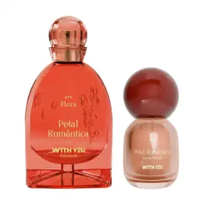 عطر پتال رومانتیکا ویت یو