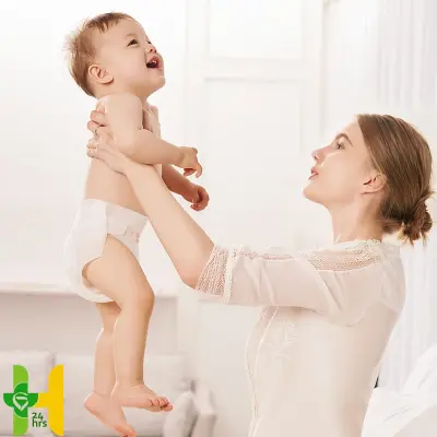 راهنمای والدین؛ چگونگی انتخاب بهترین پوشک بچه