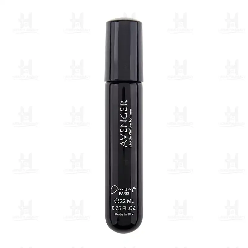 عطر جیبی ژک ساف مردانه مدل اونجر 22 میلی لیتر