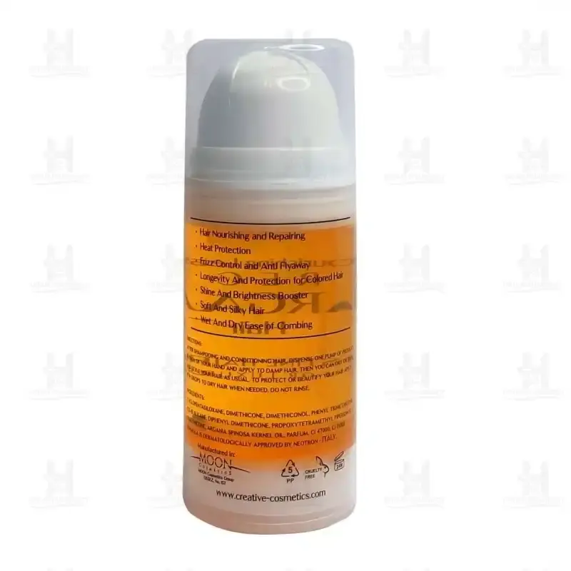 روغن آرگان کریتیو 100 میلی لیتر