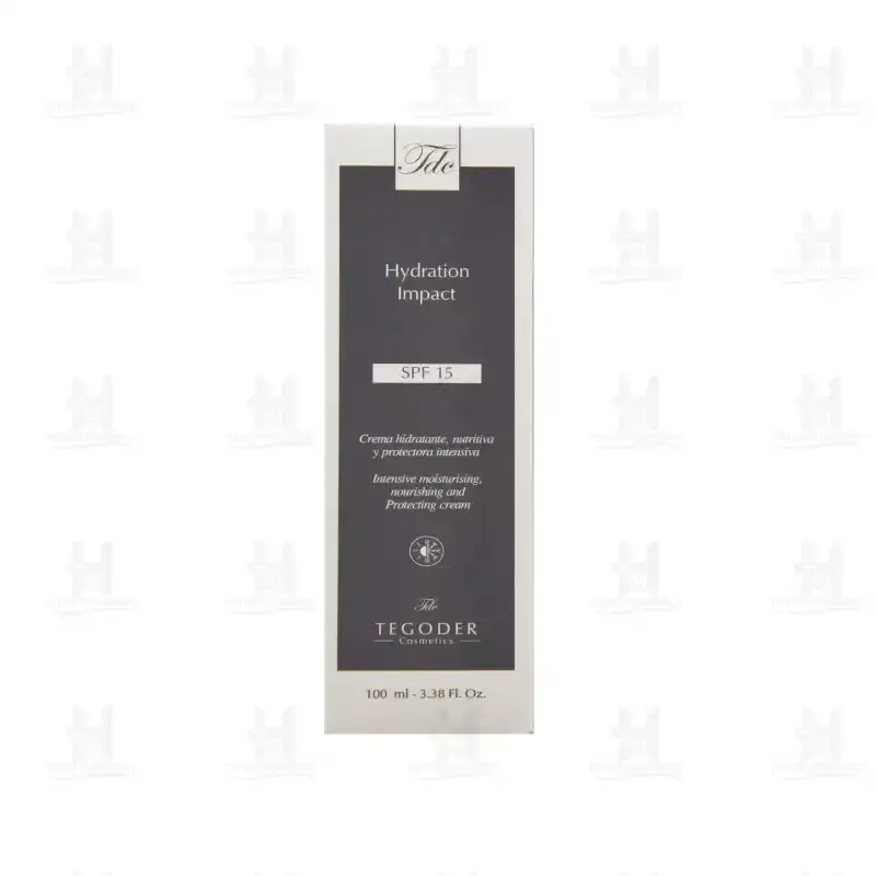 کرم مرطوب کننده حاوی SPF15 تگودر 100 میلی لیتر