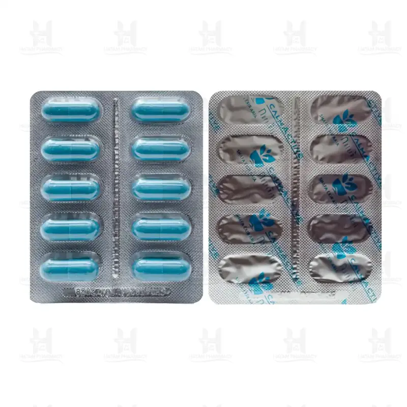 کپسول کالم اکتیو نوتری وایز 30 عدد
